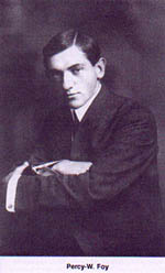 Percy-William Foy Percy-William Foy