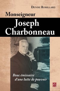 denise-robillard-monseigneur-joseph-charbonneau