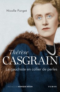 nicolle-forget-therese-casgrain-la-gauchiste-en-collier-de-perles